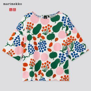 Marimekko Uniqlo Short Sleeve T-Shirt mod
